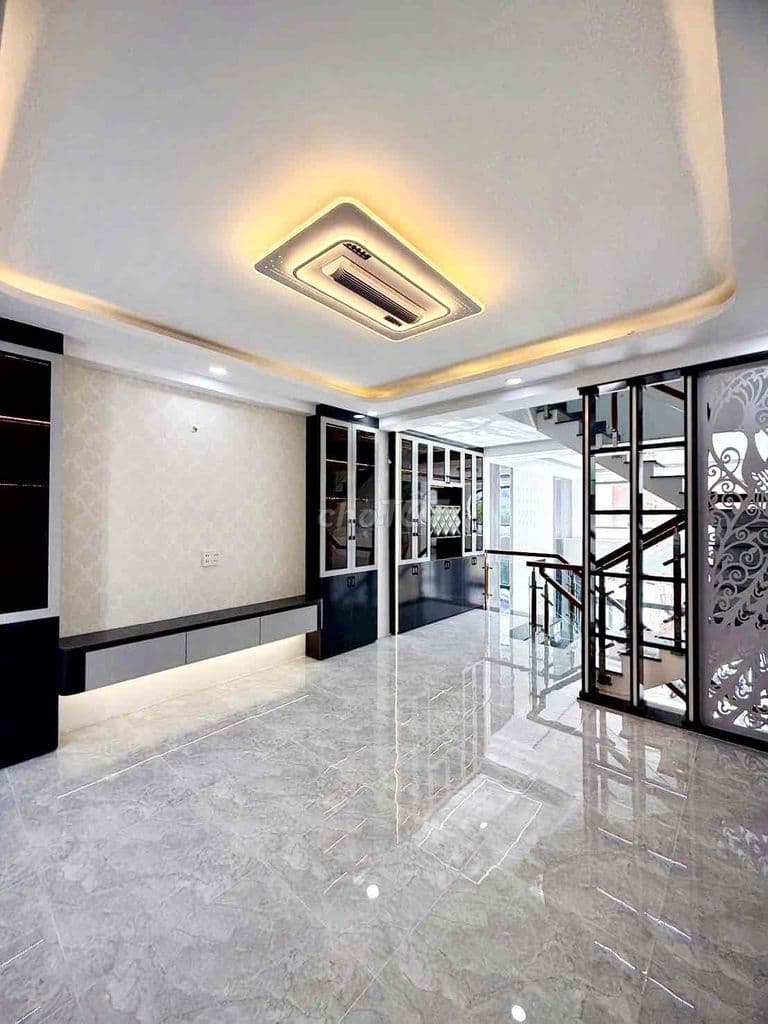 BÁN NHÀ KINH DƯƠNG VƯƠNG, 4x14, hẻm 8m, nhỉnh 7 tỷ - Ảnh 3