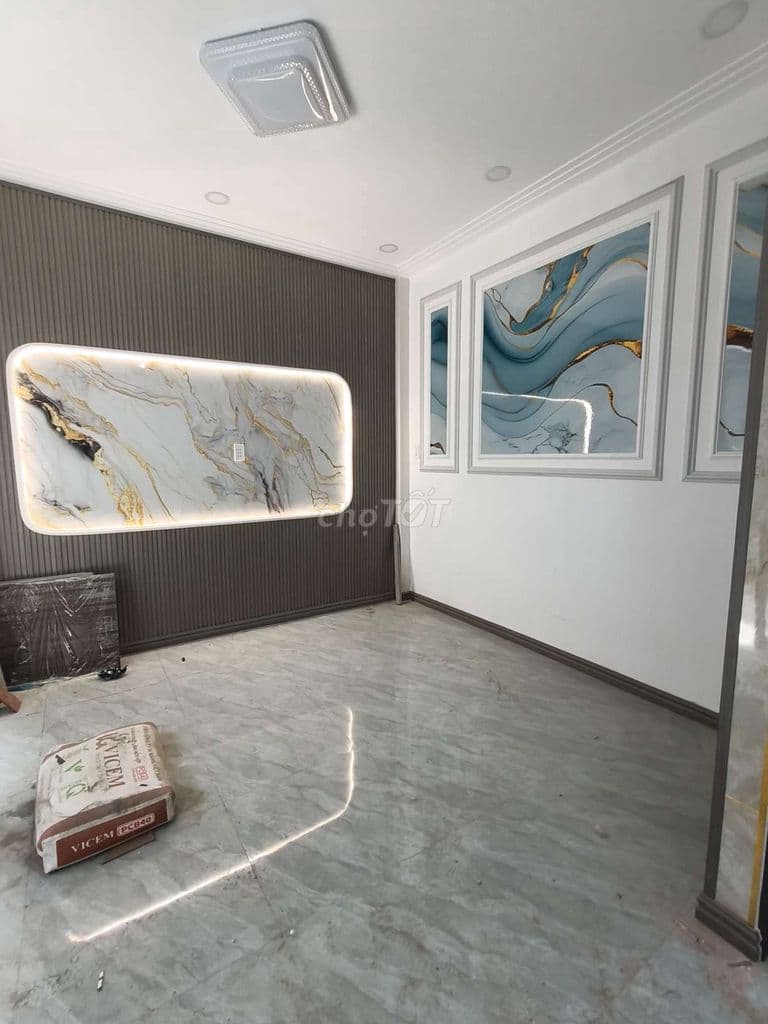 chính chủ bán nhà 1ty2 nguyễn thị đặng tân thới hiệp quận 12 - Ảnh 2