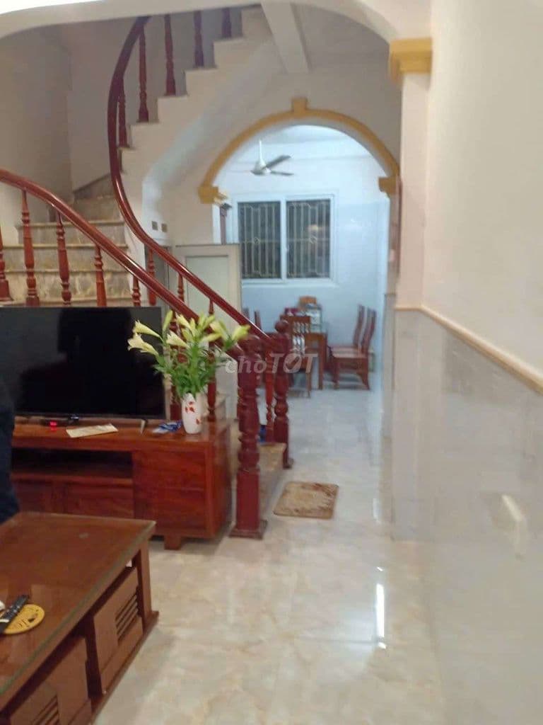 Cần bán nhà Đại Từ Hoàng Mai ,45m , 4 tầng, gần hồ Linh Đàm - Ảnh 3