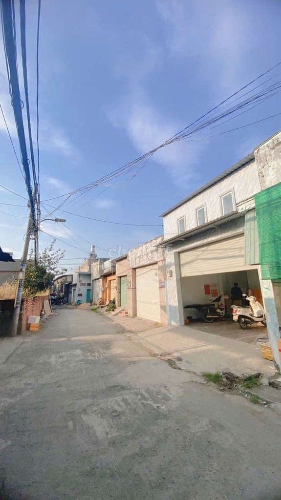 HXH THÔNG 1/ BÙI VĂN NGỮ QUẬN 12 – 90M² – GẦN CHỢ CHỈ 4.65 TỶ