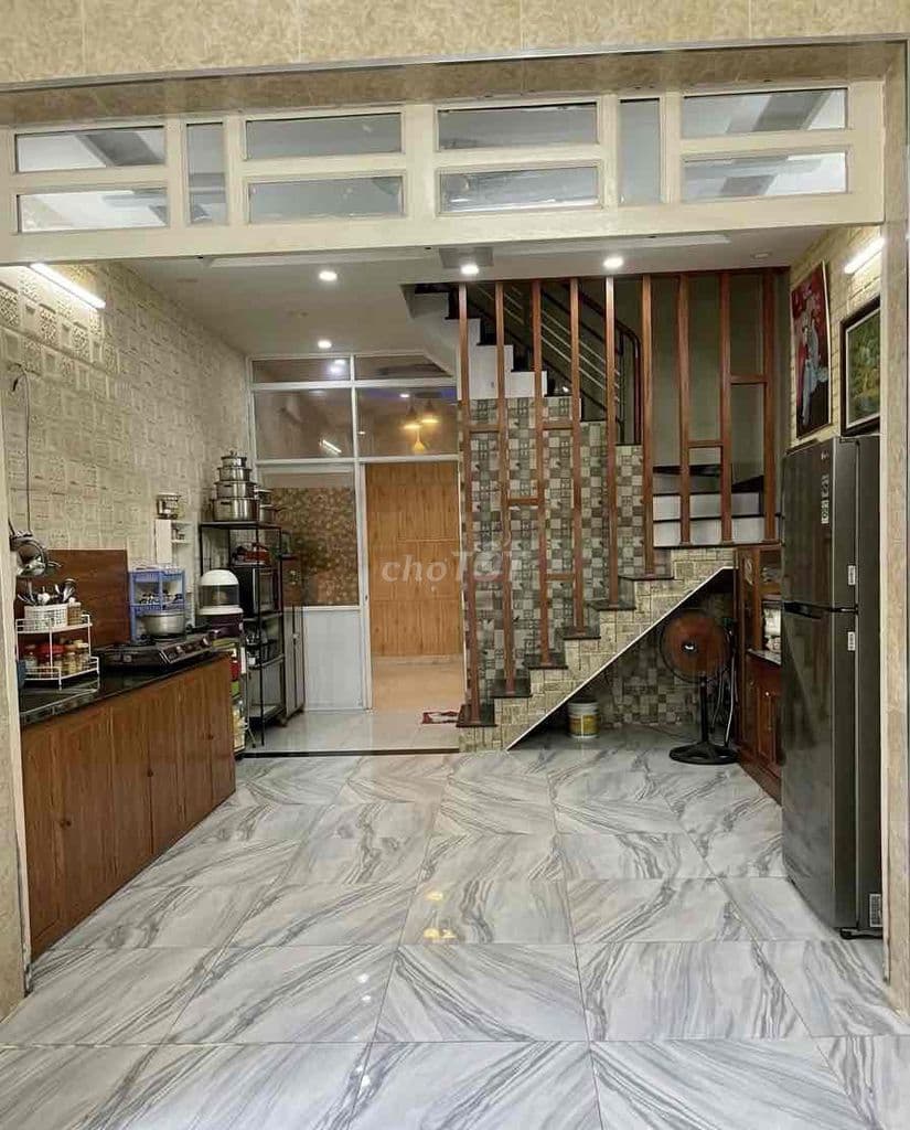 🏠OTO ĐỖ CỬA Q.BÌNH TÂN - 3 TẦNG - 4X11M - 3PN - 3.55 TỶ.