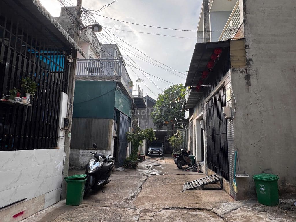 CẦN BÁN GẤP LÔ ĐẤT HXH KHU PHÂN LÔ GIÁ RẺ SỔ HỒNG RIÊNG - Ảnh 2