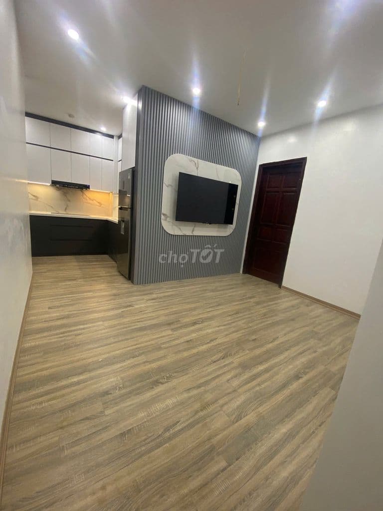 Bán gấp CH 2 ngủ 46m2 CC Sông Nhuệ, Hà Đông. Full nội thất