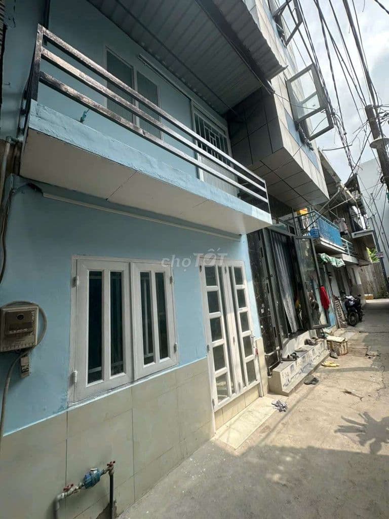 NHÀ RIÊNG ĐƯỜNG THÔNG - Ảnh 2