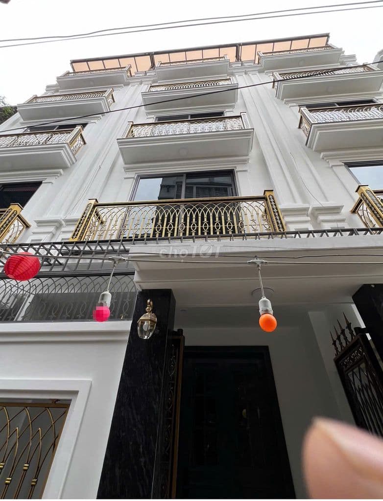 NHÀ MỞI Ở NGÀY – PHÚ THƯỢNG – TÂY HỒ - THANG MÁY – GẦN KĐT CIPUTRA.