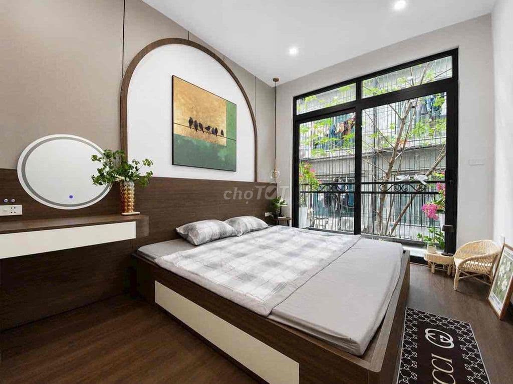 Siêu Hot! Nguyễn Tuân, ôtô dừng đỗ ngày đêm trước nhà, 30m, 5T, 8,3tỷ - Ảnh 3