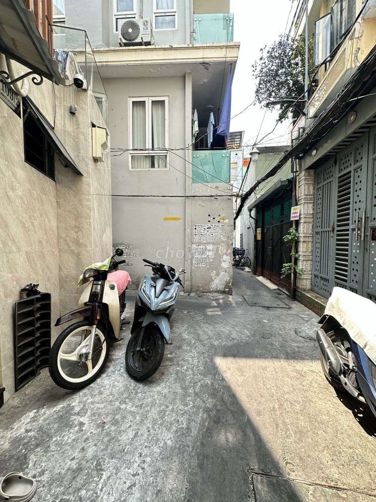 Siêu Phẩm Q3- Cư Xá Đô Thành- 3×5( 3 Tầng) Trước Nhà 4m- Giá 3,1 Tỷ. - Ảnh 2