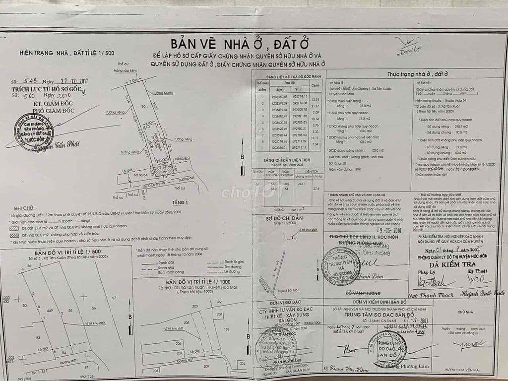 bán đất hẻm lê thị hà,tân xuân,hóc môn - Ảnh 3