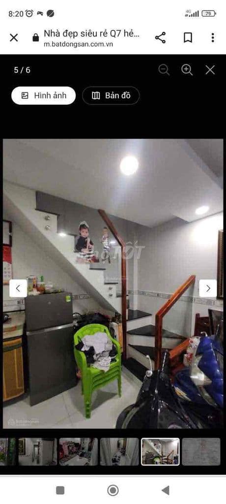 Nhà Đep vi Bằng Q7 TpHcm