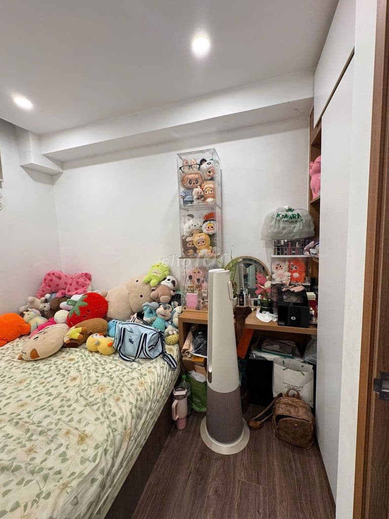 Bán căn hộ 52m Ch.cư Miếu Nổi tầng cao có thang máy. Nhà đang cho thuê - Ảnh 2