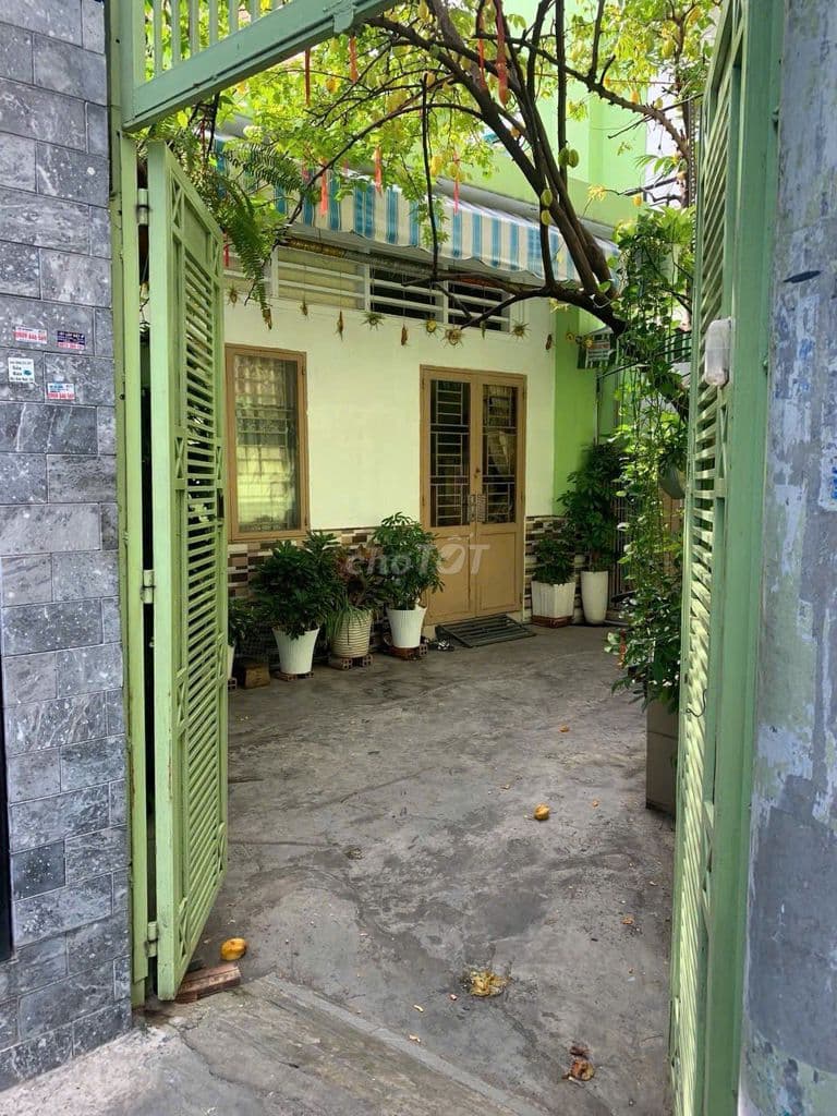 CHÍNH CHỦ BÁN NHÀ BÌNH THẠNH - DT SÀN CỰC LỚN -NGAY CHỢ BÀ CHIỂU - Ảnh 3