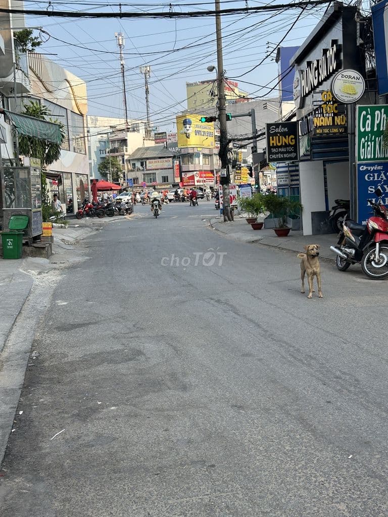 NHÀ CÓ HẦM + XÂY 7 TẦNG - ĐƯỜNG NGUYỄN XÍ - Ảnh 2