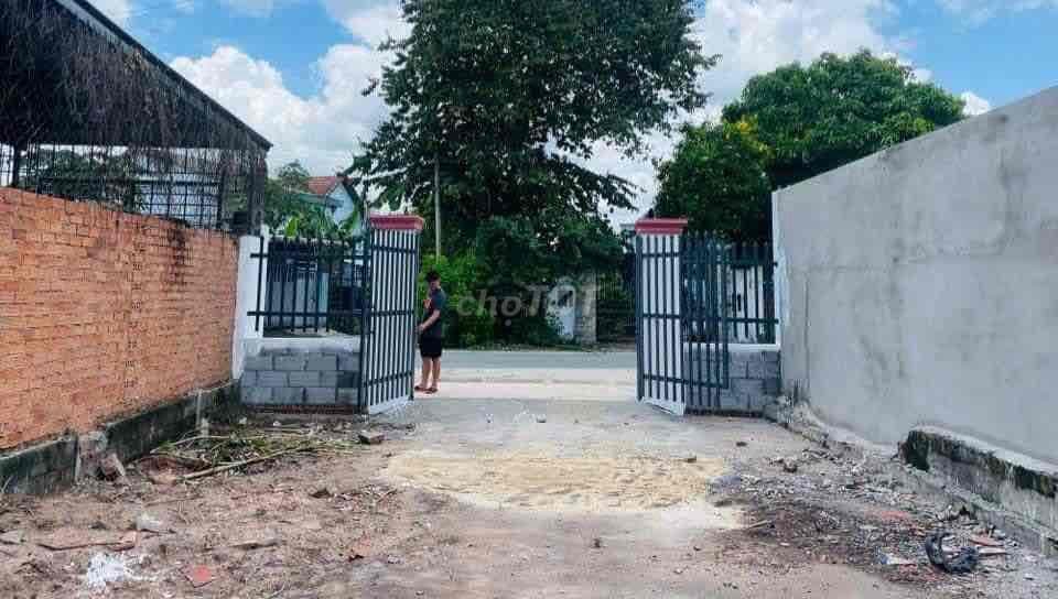 Mặt tiền đường nhựa, full thổ - Ảnh 2