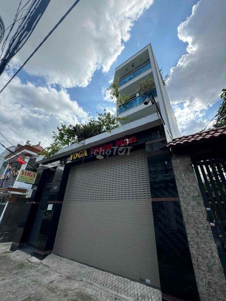 👇NHÀ PHỐ 4 TẦNG BÀ ĐIỂM - GẦN NGÃ TƯ CHỢ CÂY ME