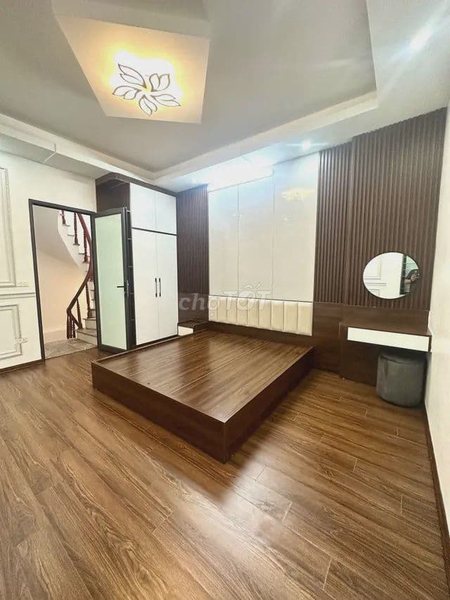 Hơn 6 Tỷ (TL) - Nhà Đẹp Hoàng Mai - 32m 5 tầng - Gần cấp 1,2 Vĩnh Hưng - Ảnh 3