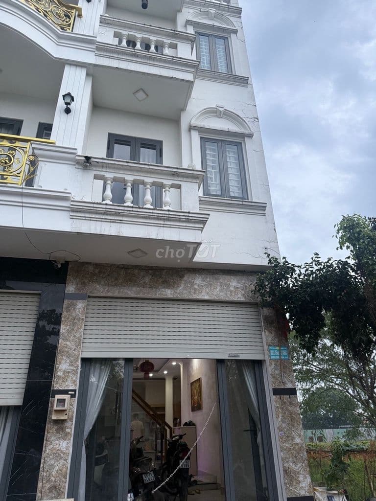 🏡 BÁN NHÀ 4 TẦNG – ĐƯỜNG BÌNH THÀNH, BÌNH HƯNG HOÀ B, BÌNH TÂN - Ảnh 2