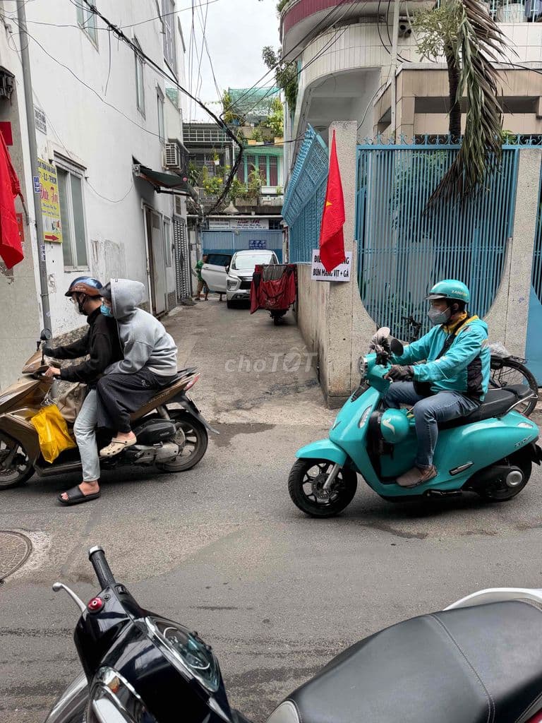 Bán nhà mặt tiền 184 Trần Văn Đang , Quận 3 - Ảnh 3