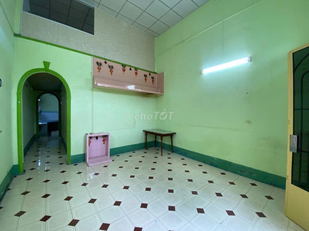 NHÀ BÌNH THỚI GẦN LÊ ĐẠI HÀNH (4.5x20)M| HỢP ĐỒNG THUÊ 10 TRIỆU/THÁNG