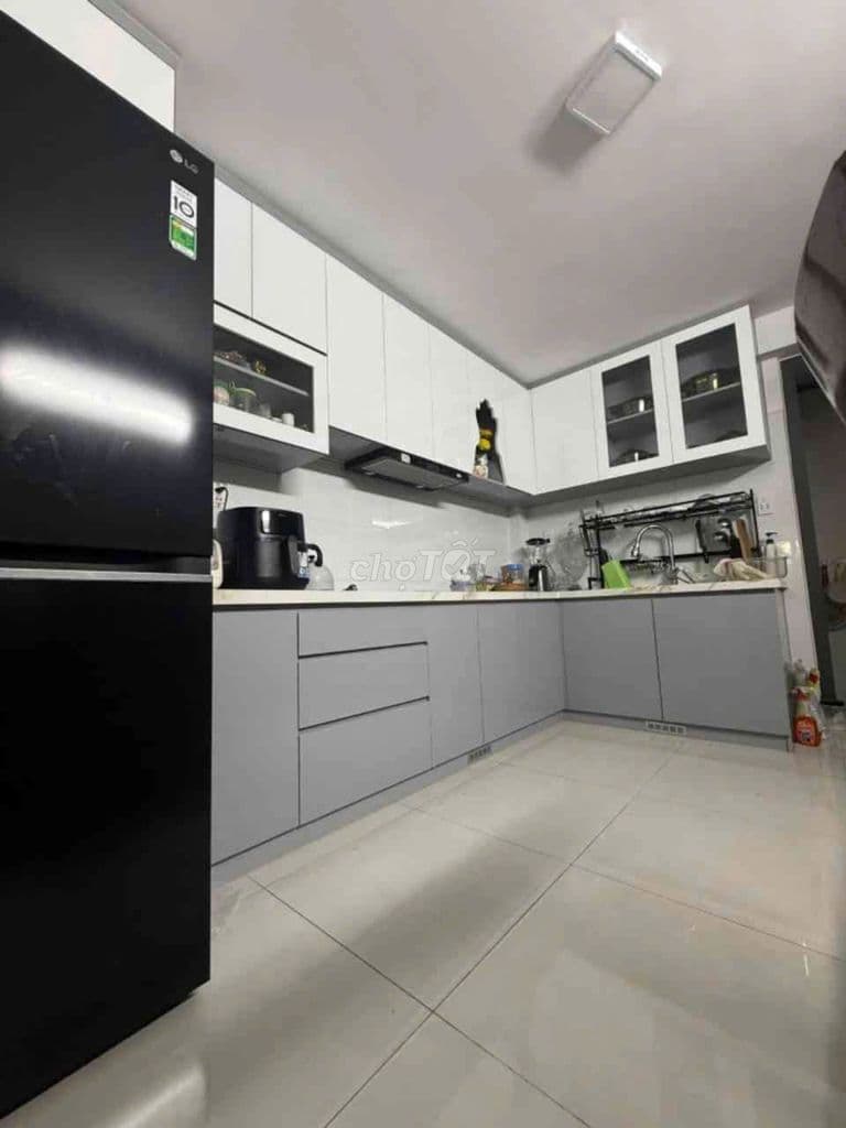 BÁN NHÀ SIÊU ĐẸP-HXH VIP PHAN VĂN TRỊ - 51M2-GIÁ CỰC TỐT CHỈ 6.8 TỶ TL - Ảnh 2