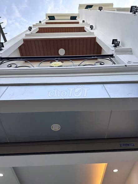 bán nhà 6 tầng Xã Thanh Trì ôtô thang máy