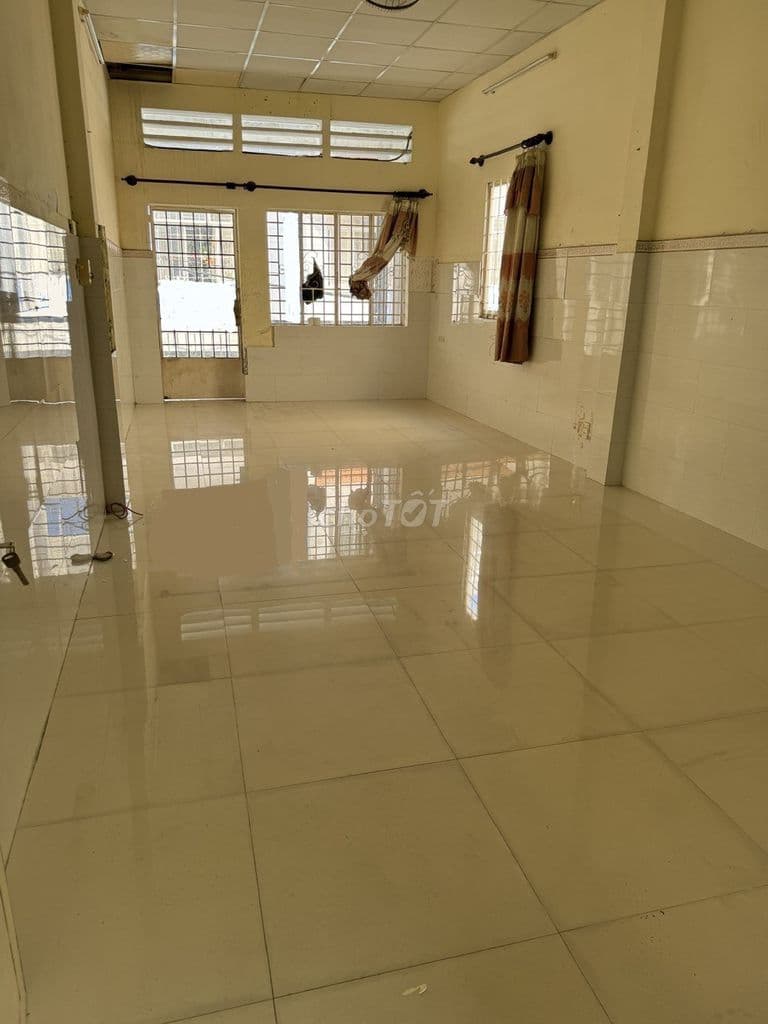 NHÀ HẺM XE HƠI (3,5X19M) ĐÚC 1 LẦU KIÊN CỐ LÝ THƯỜNG KIỆT P9 TB - Ảnh 2