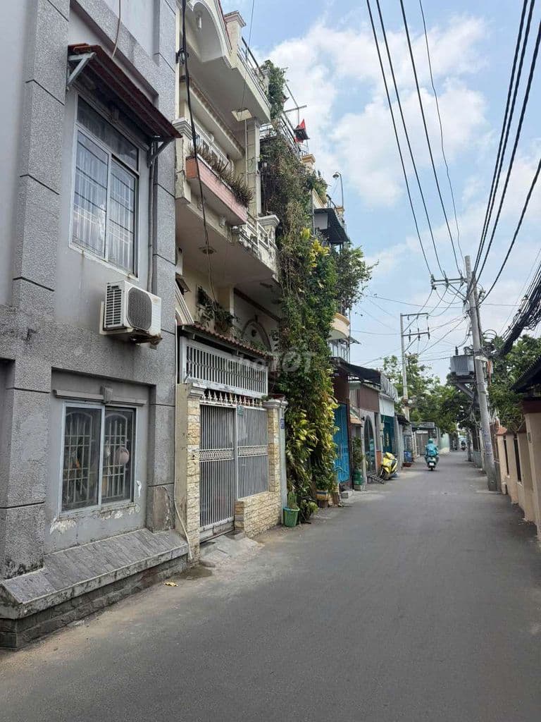 Mặt tiền Hiệp Bình Chánh, đối diện ĐH Luật, 3 tầng, 4.8 tỷ TL - Ảnh 2