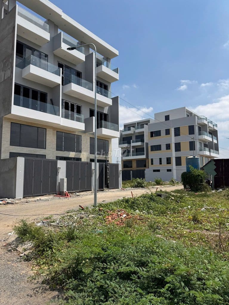 11 LÔ ĐẤT GIÁ F1 - CHỈ 3 TỶ 6 SHR KHU PHÂN LÔ ĐỒNG BỘ, ĐƯỜNG 7M - Ảnh 2