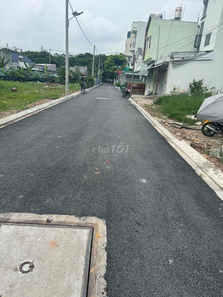 Bán đất thổ cư quận 12 - Ảnh 2