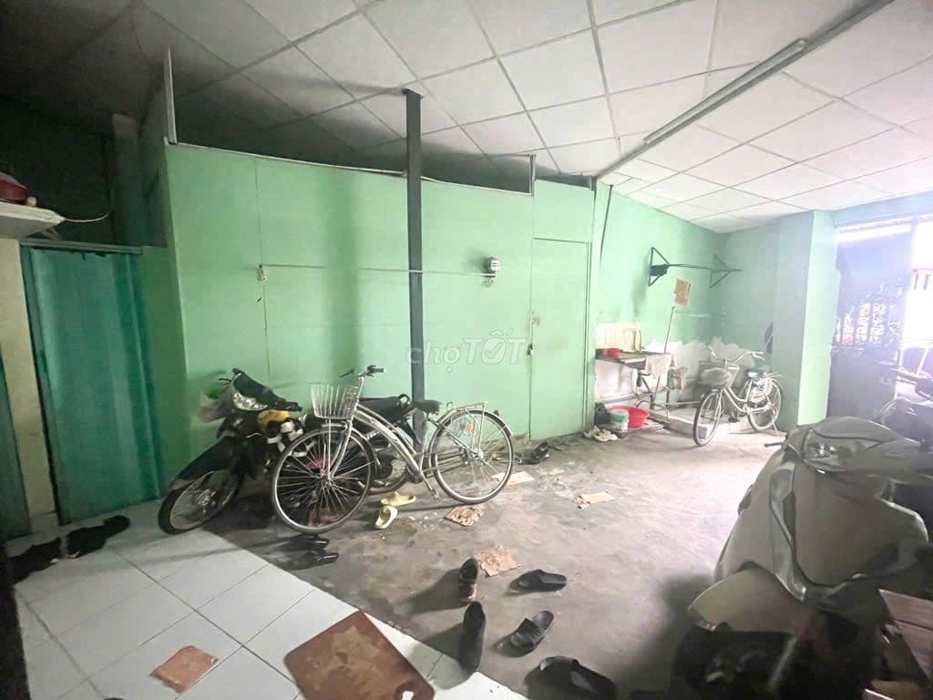 BÁN ĐẤT TẶNG NHÀ C4 40M2! Mặt tiền chợ hẻm xe hơi - Ngay ĐH Hồng Bàng - Ảnh 3