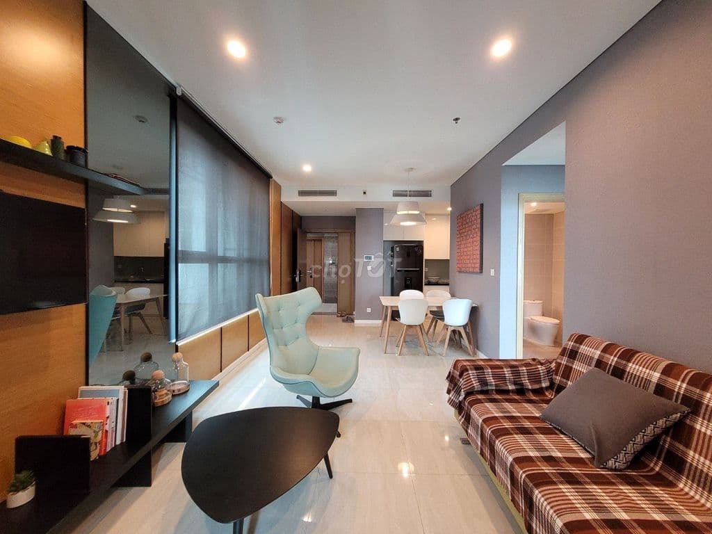 GIÁ ĐẦU TƯ - Bán 2PN Sadora - chỉ 12ty8 - bao thuế phí - tặng nội thất - Ảnh 3