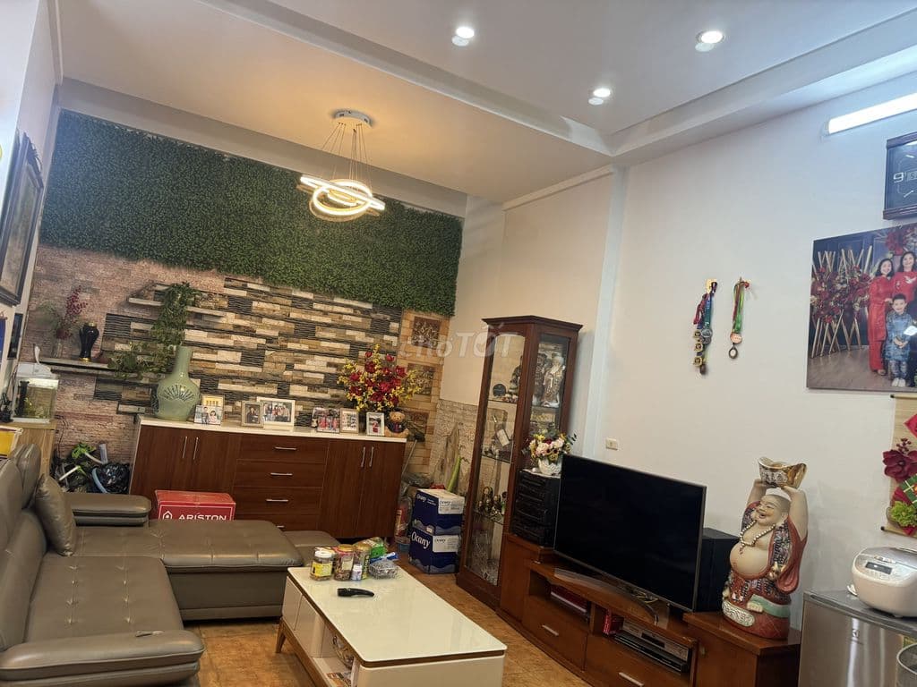 NHÀ ĐẸP TRƯƠNG ĐỊNH - KHU PHÂN LÔ DÂN TRÍ CAO - OTO VÀO TẬN NHÀ - Ảnh 2