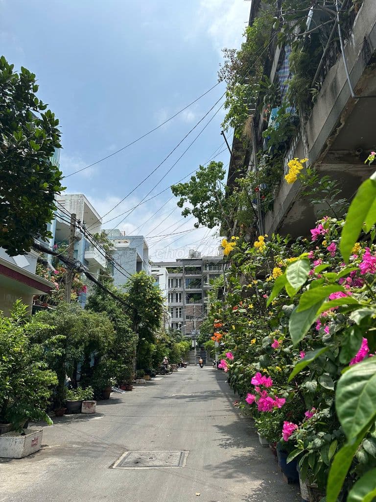 10 NỀN THỔ CƯ GIÁ TỐT HẺM 7M ĐƯỜNG HOÀNG NGÂN Q.8 - Ảnh 2