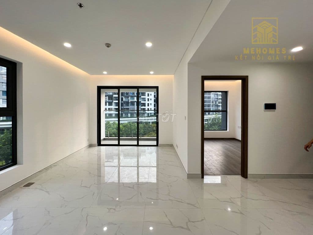 🍀 2PN 2WC TẦNG THẤP VIEW ĐẠI LỘ, NỘI THẤT CƠ BẢN CHỈ 7TY050 NHẬN NHÀ - Ảnh 2