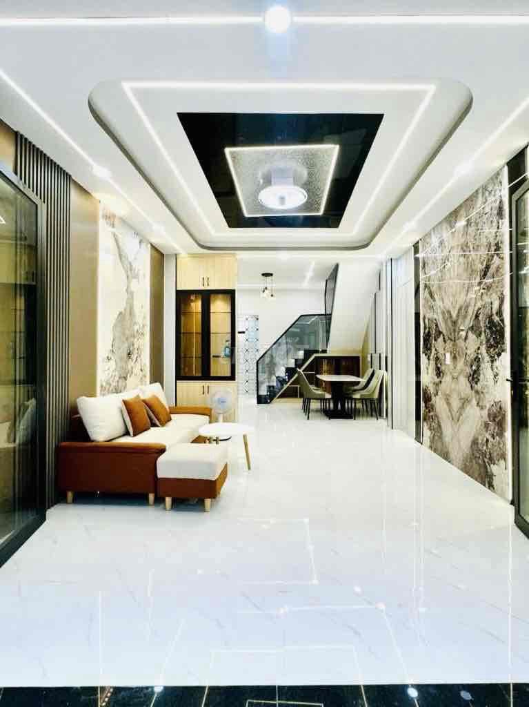 BÁN NHÀ GẦN LÊ VĂN QUỚI, P.BTĐ, Q.BT, 4x10, HXH 5M, NHỈNH 5 TỶ, SHR - Ảnh 3