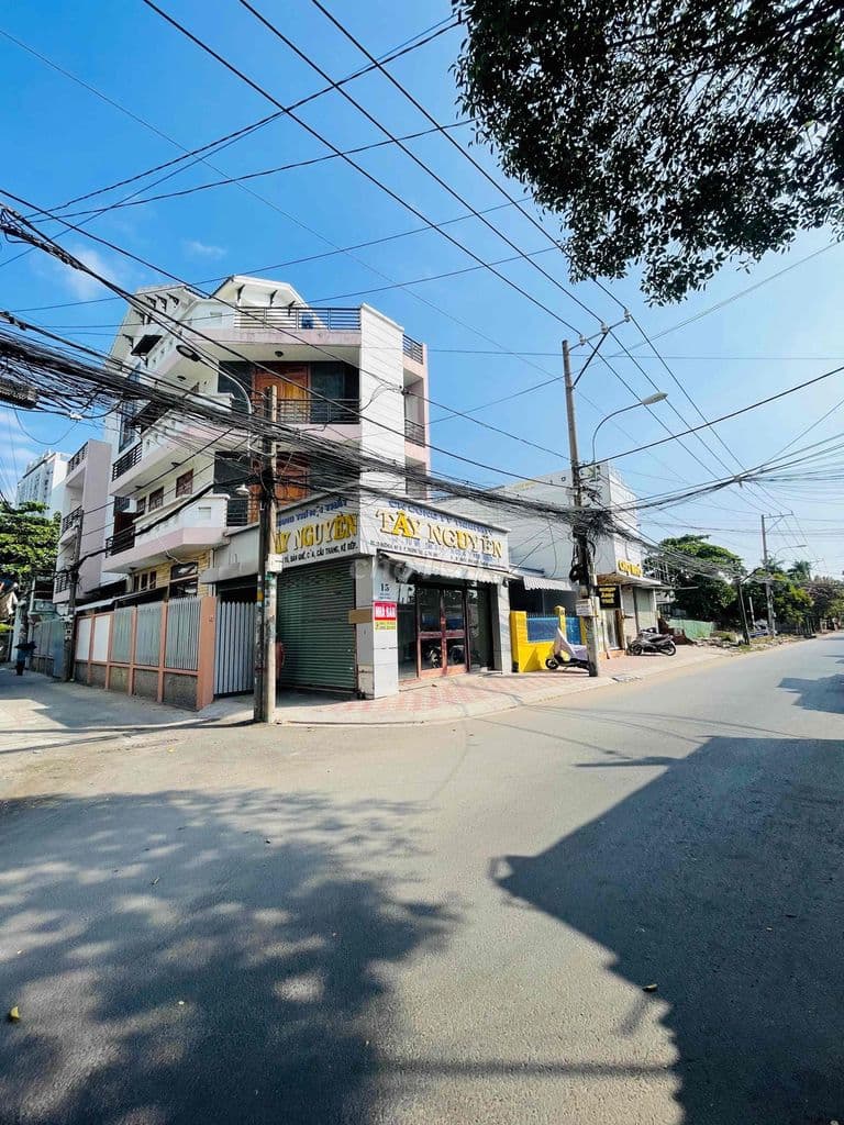 GIÂ ĐẦU TƯ HÀNG HIẾM TRƯỜNG THỌ GẦN GA METRO BÌNH THÁI ,FULL THỔ