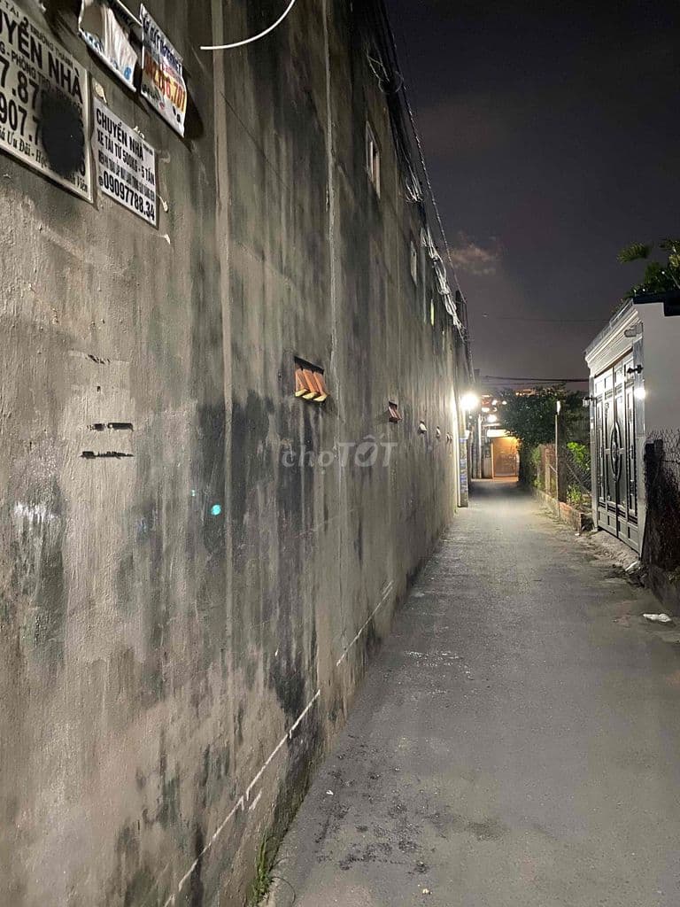 🏡 BÁN ĐẤT TẶNG NHÀ HẺM ĐƯỜNG SỐ 8, HIỆP BÌNH CHÁNH, THỦ ĐỨC – 4,75×20M - Ảnh 2