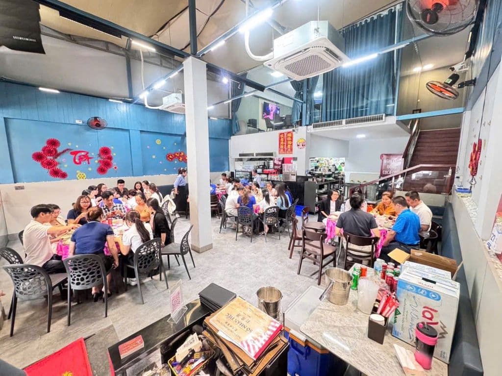 🚨 SANG NHƯỢNG GẤP TOÀN BỘ NHÀ HÀNG HƯƠNG VỊ MỚI - MẶT TIỀN TÊN LỬA 🚨 - Ảnh 2