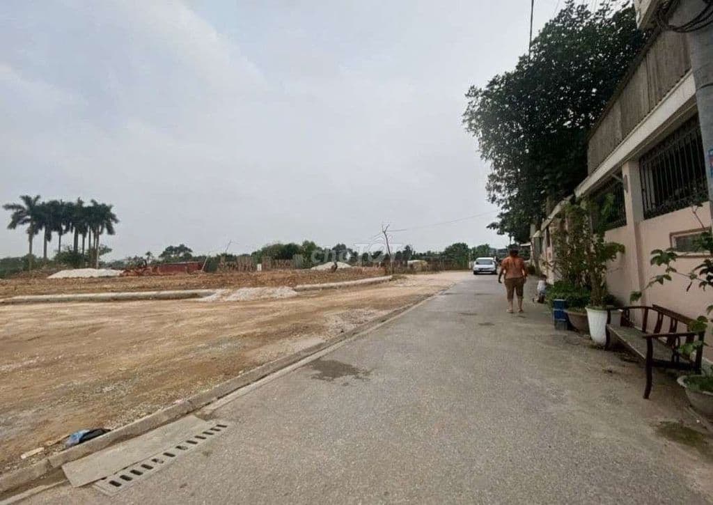 bán đất Thiên Lộc (kim chung cũ) view công viên, đường 4 ô tô tránh