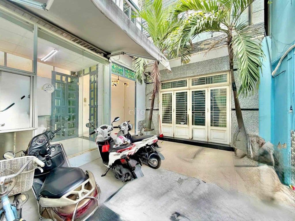 🏠 NHÀ ĐẸP PHÚ NHUẬN - HẺM Ô TÔ ĐỖ CỬA - GIÁ TỐT