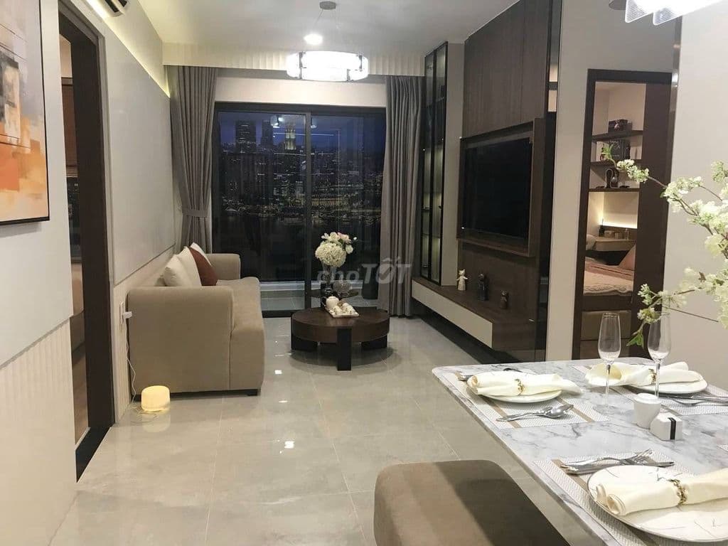 CHÍNH CHỦ GỬI BÁN CĂN HỘ 2PN FULL NỘI THẤT