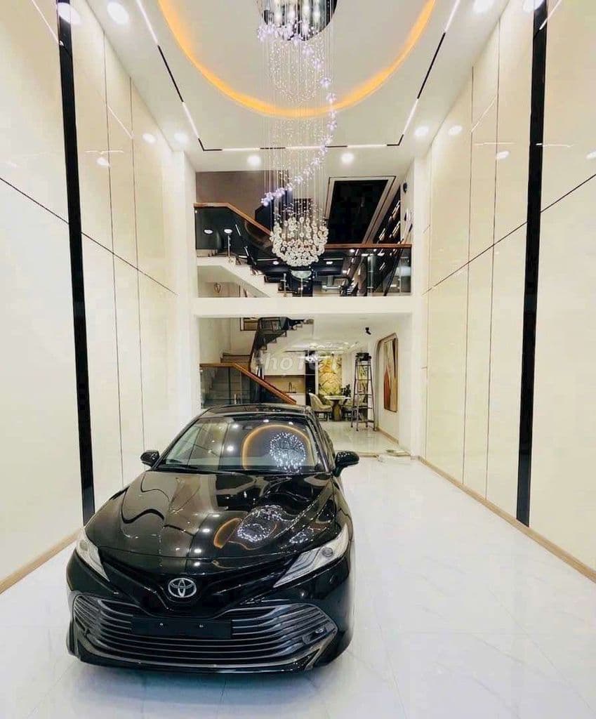 SIÊU PHẨM HIẾM -,CÔNG NHẬN FULL - 5 TẦNG - HXH - Ảnh 2