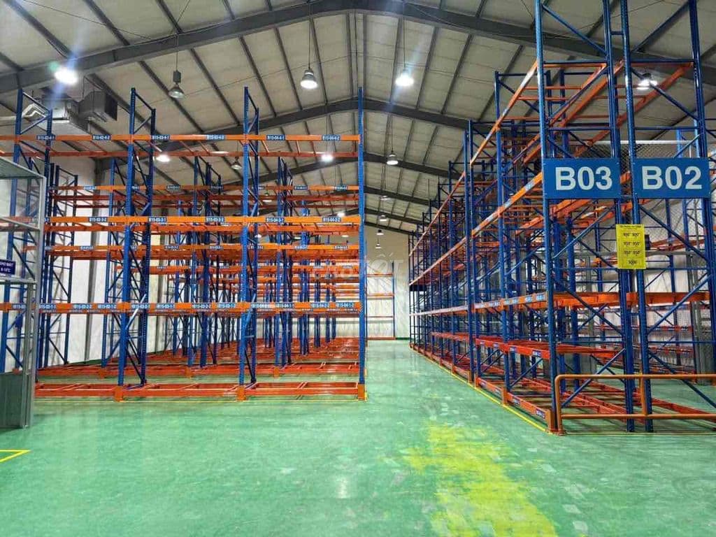 KHO XƯỞNG- KINH DƯƠNG VƯƠNG ( 1.200m2 ) CONTAIENR