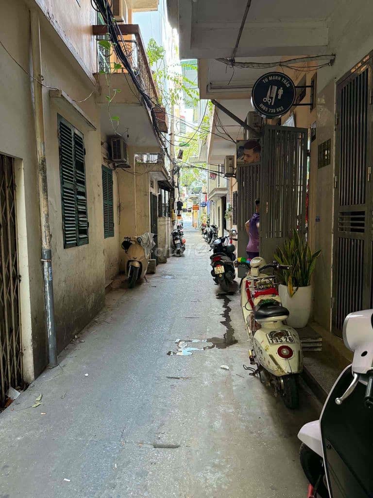 nhà cấp 4 phố lương yên hai bà trưng mới - Ảnh 3