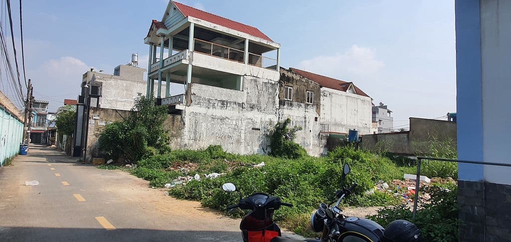 Chính chủ giảm 300tr, bán gấp 92m thổ cư 100%, đường số 6 Lò Lu