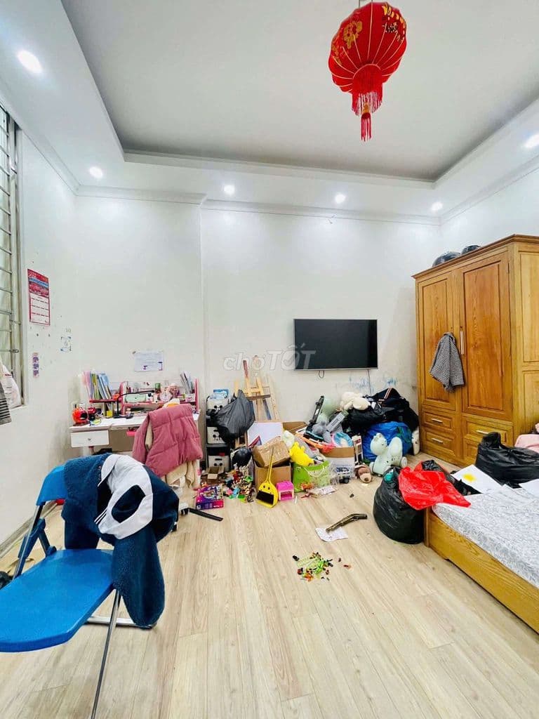 Ngoại Giao Đoàn, oto đỗ cổng, ngõ thông, dân xây, thoáng vô cùng - Ảnh 2