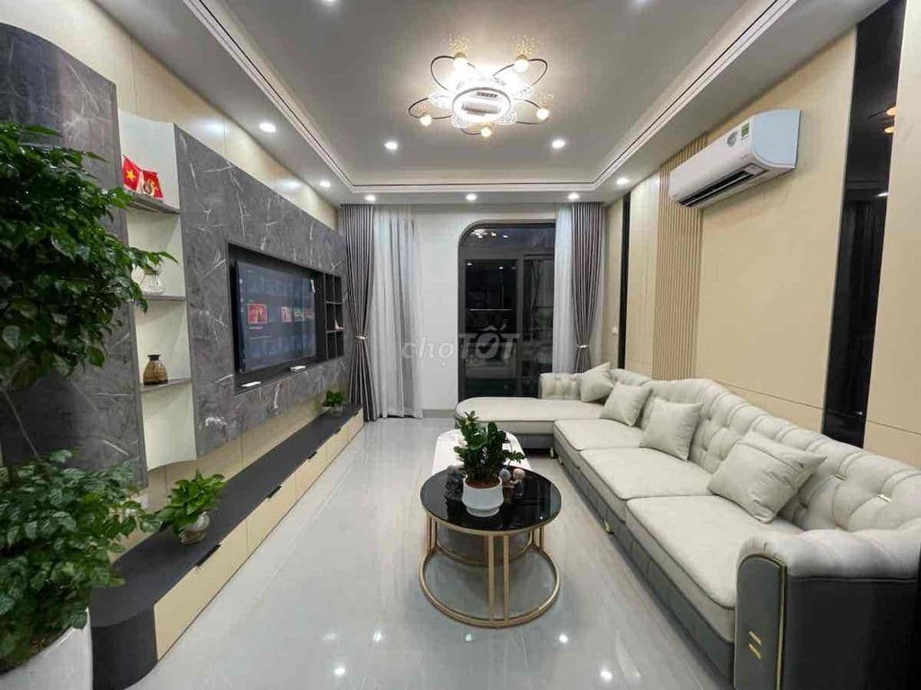 Hồ Đắc Di, ô tô đỗ cửa, vài bước ra hồ, nhà dân mới, 6 tầng thang máy - Ảnh 2