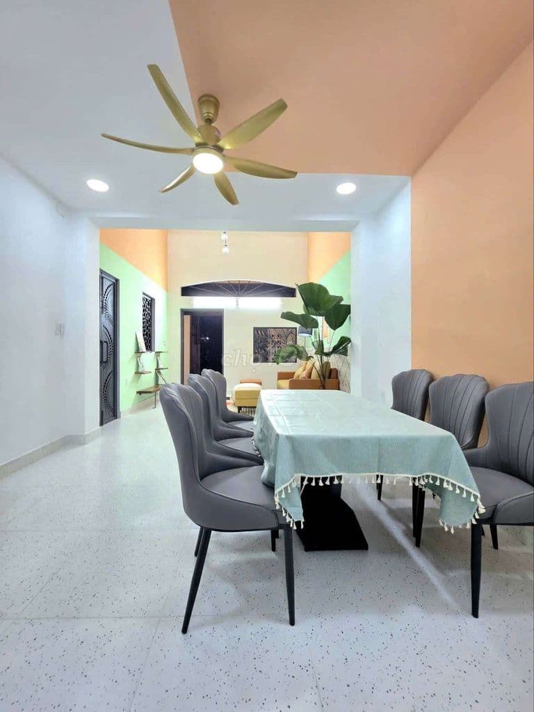 hẻm thông 3m đường Huỳnh Tấn phát - Ảnh 2