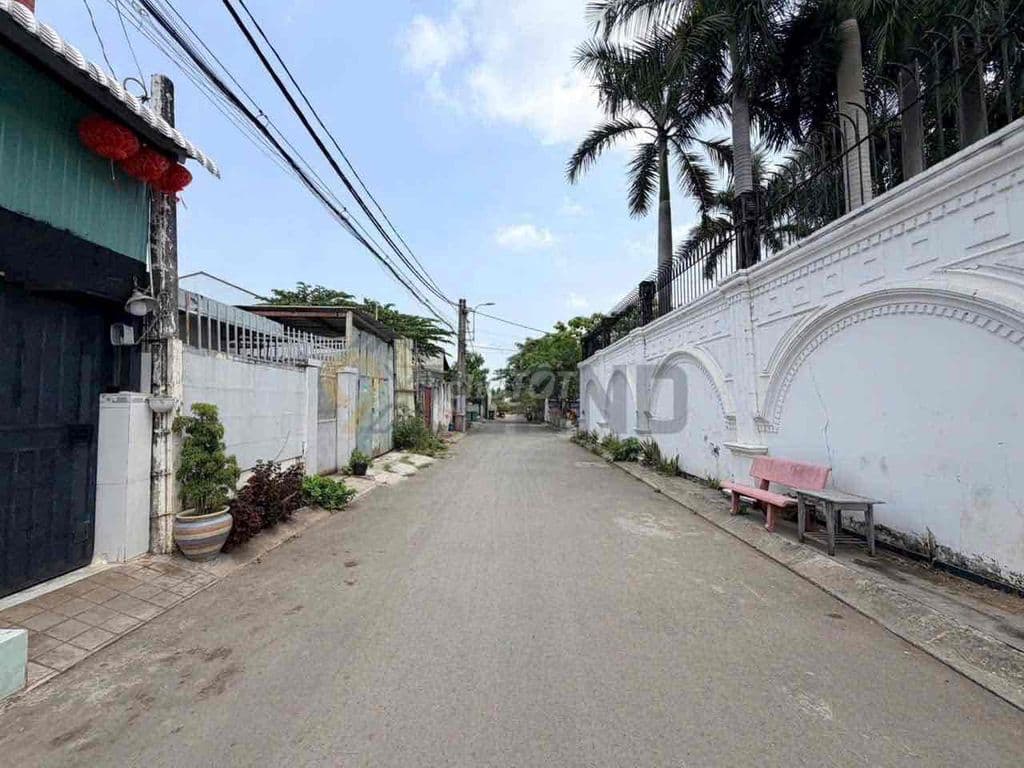 CỰC KỲ RẺ- GẤP BÁN 7,1x15,6m ĐƯỜNG SỐ 11- ĐI METRO CỰC TIỆN- 7,2 TỈ - Ảnh 2