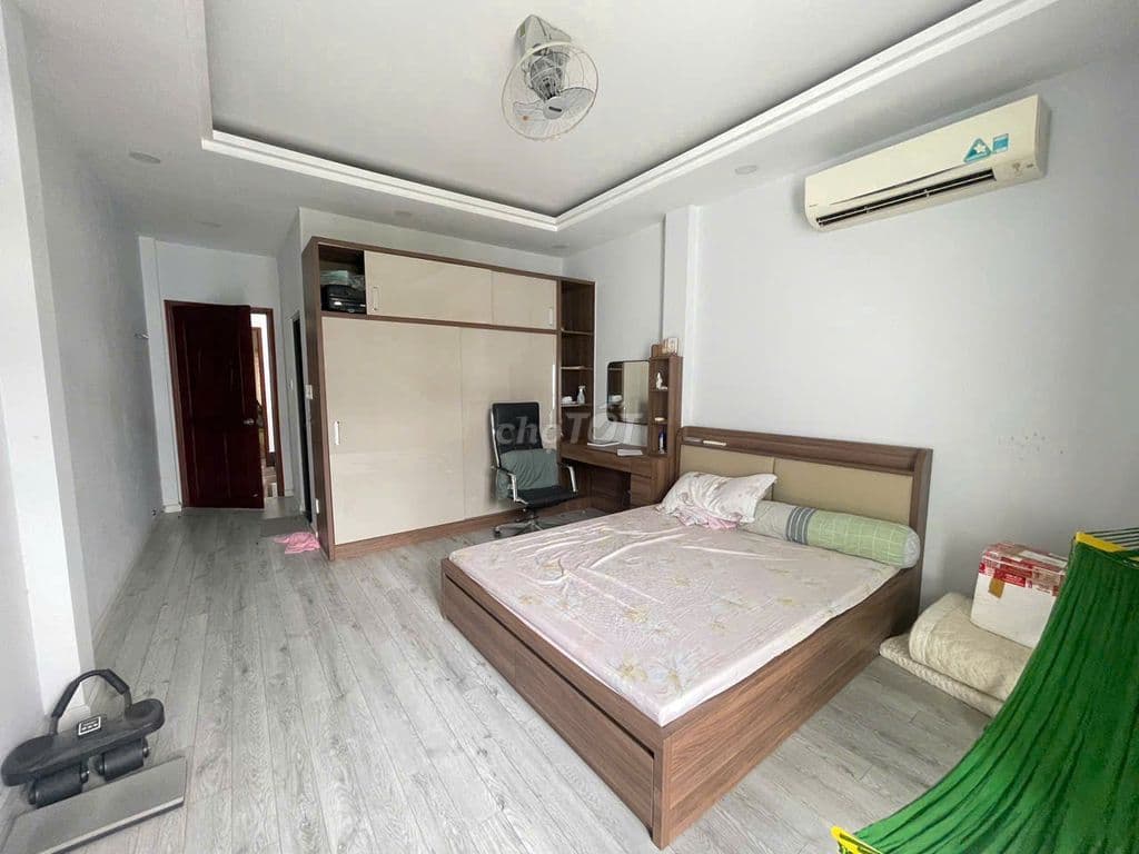 Nhà Đẹp ở Ngay-Mặt Tiền Kinh Doanh Đường Số 23 khu Bình Phú Quận 6 - Ảnh 2