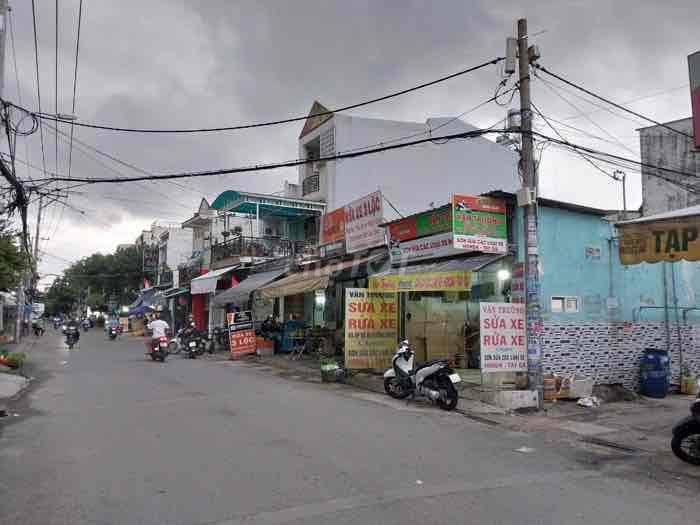 🏡 NHÀ MẶT TIỀN TTN05 – Q12 LÔ GÓC 2 MẶT TIỀN – ĐANG CHO THUÊ 11TR/THÁN